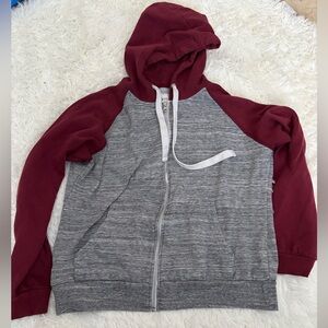 Doublju Lightweight Zip-up Jacket